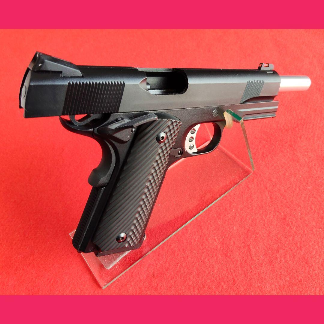 カーボネイト　Carbon8 CQP M45 CO2ガスブロ　第7次ロット