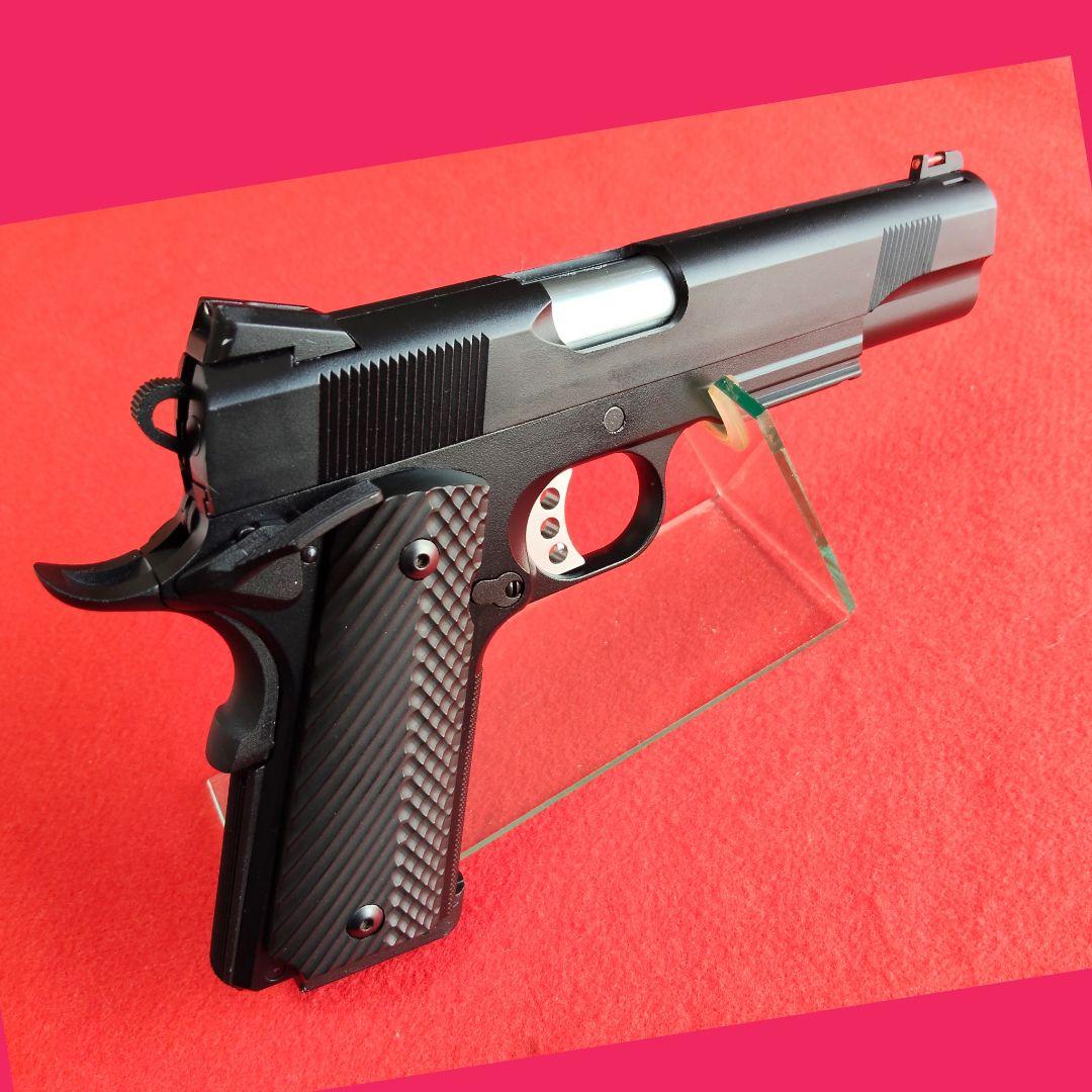 カーボネイト　Carbon8 CQP M45 CO2ガスブロ　第7次ロット