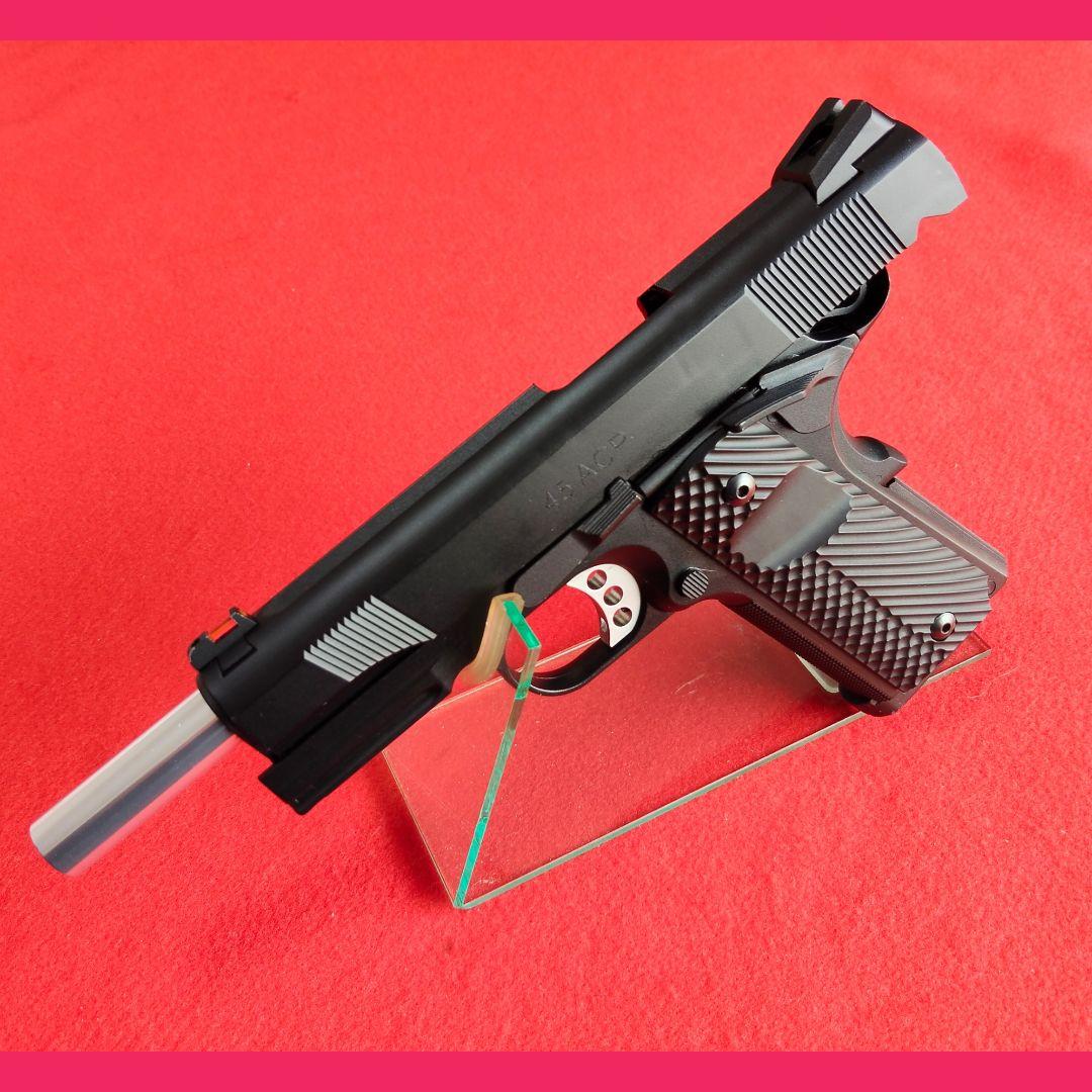 カーボネイト　Carbon8 CQP M45 CO2ガスブロ　第7次ロット