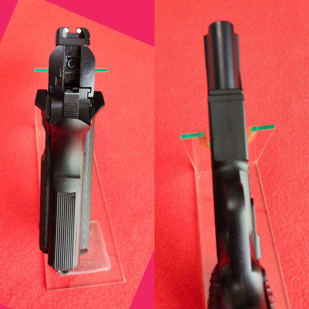 カーボネイト　Carbon8 CQP M45 CO2ガスブロ　第7次ロット