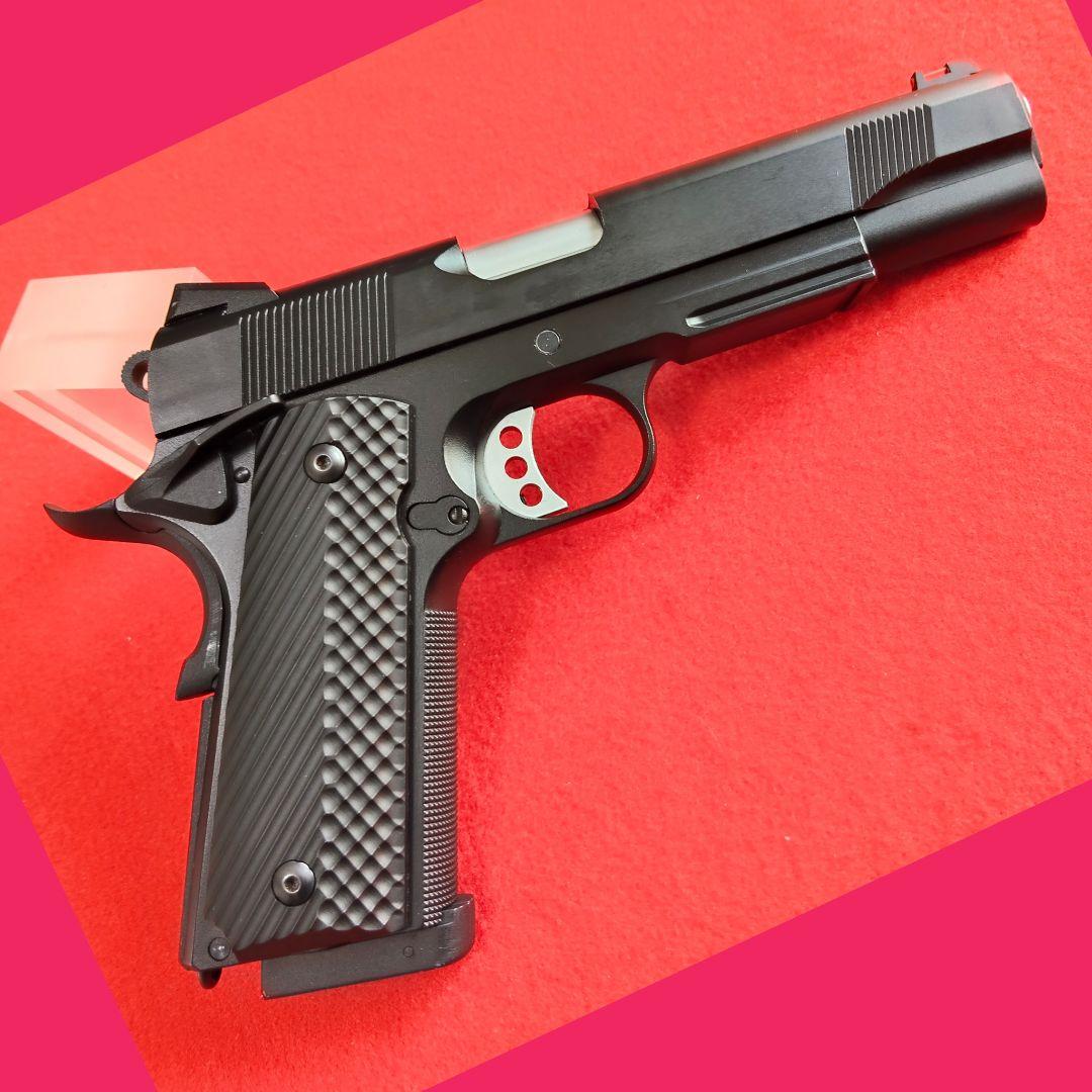 カーボネイト　Carbon8 CQP M45 CO2ガスブロ　第7次ロット