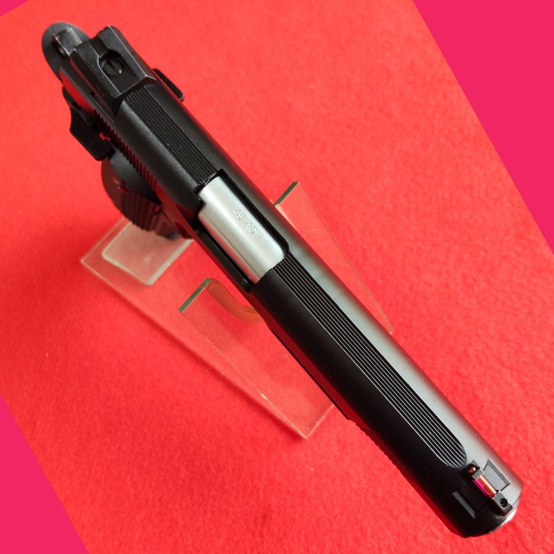 カーボネイト　Carbon8 CQP M45 CO2ガスブロ　第7次ロット