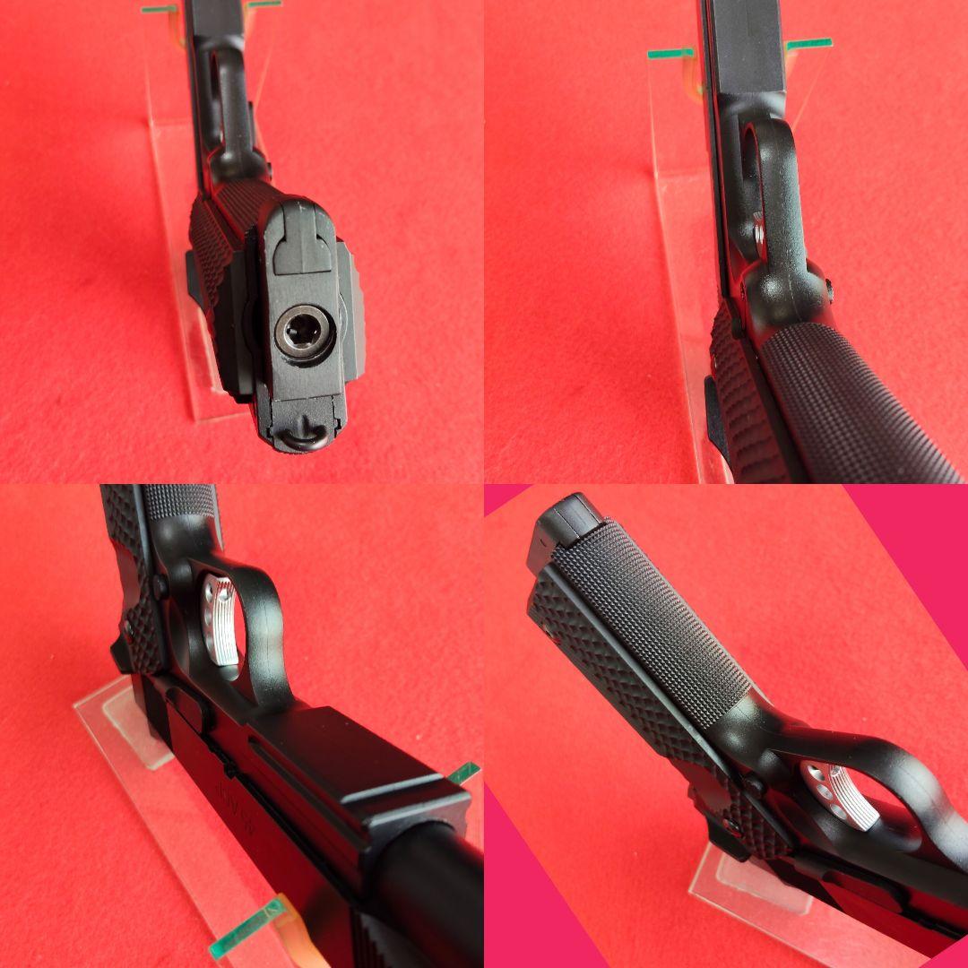 カーボネイト　Carbon8 CQP M45 CO2ガスブロ　第7次ロット