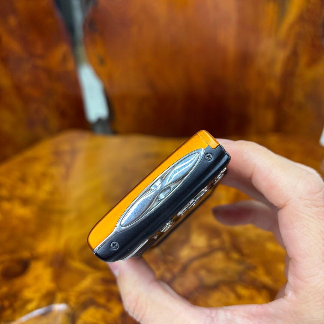 Nikon COOLPIX S3000 オレンジ 4倍光学ズーム