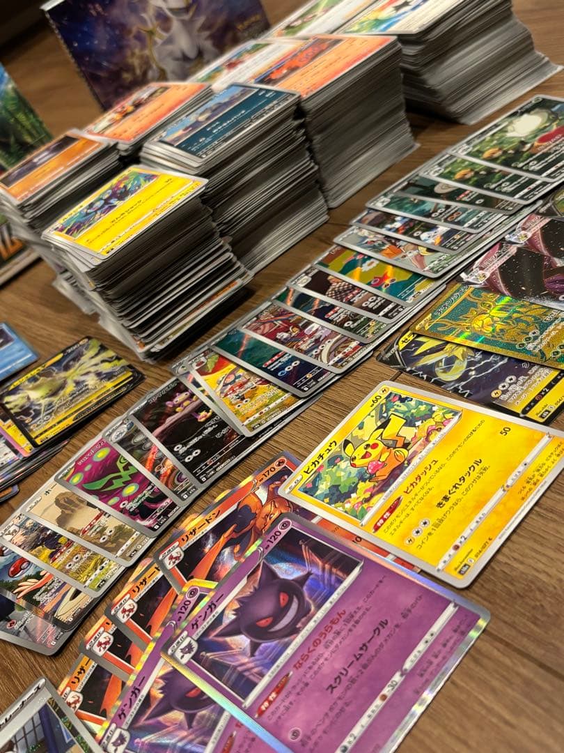 【引退品】ポケカまとめ売り　ミュウex 25th