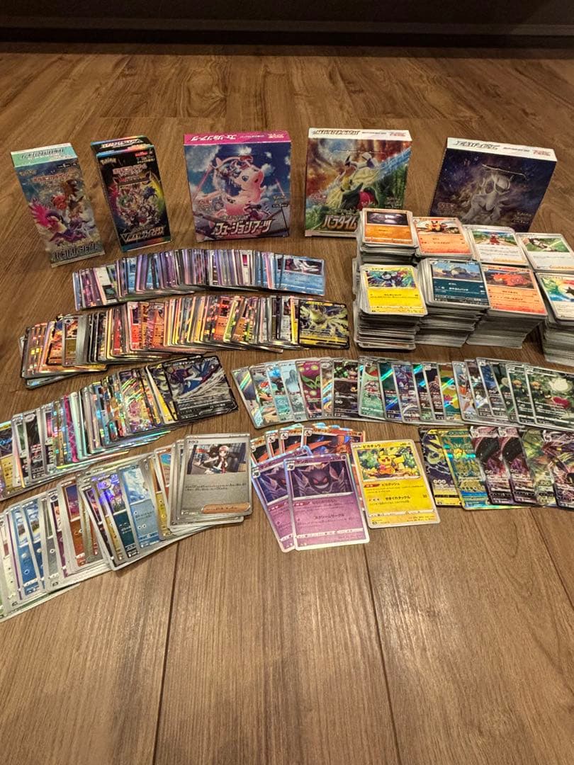 【引退品】ポケカまとめ売り　ミュウex 25th