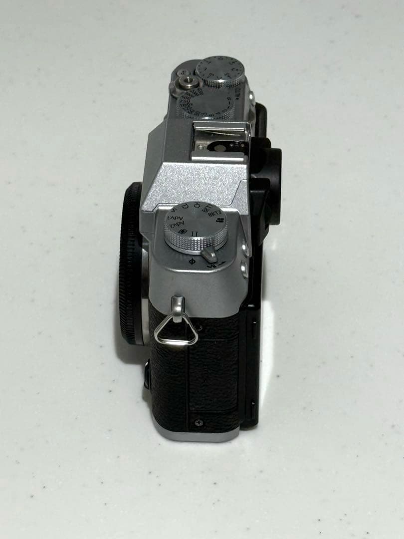 FUJIFILM X-T20 レンズキット ミラーレスカメラ