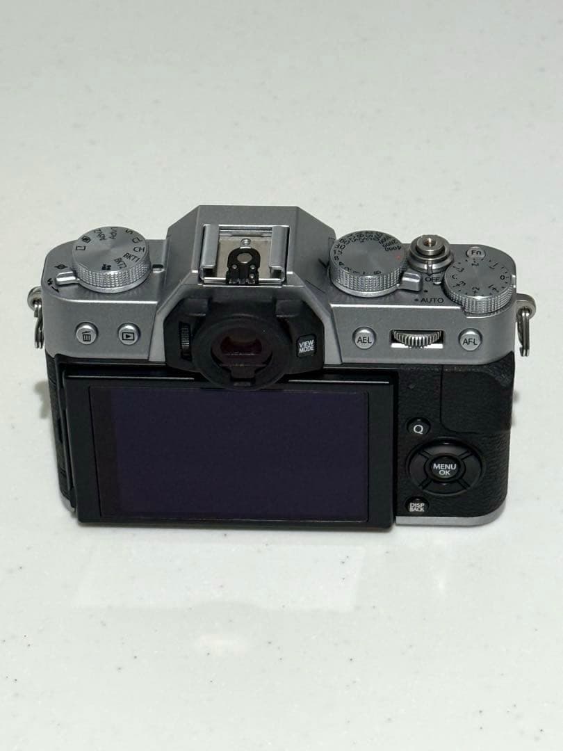 FUJIFILM X-T20 レンズキット ミラーレスカメラ