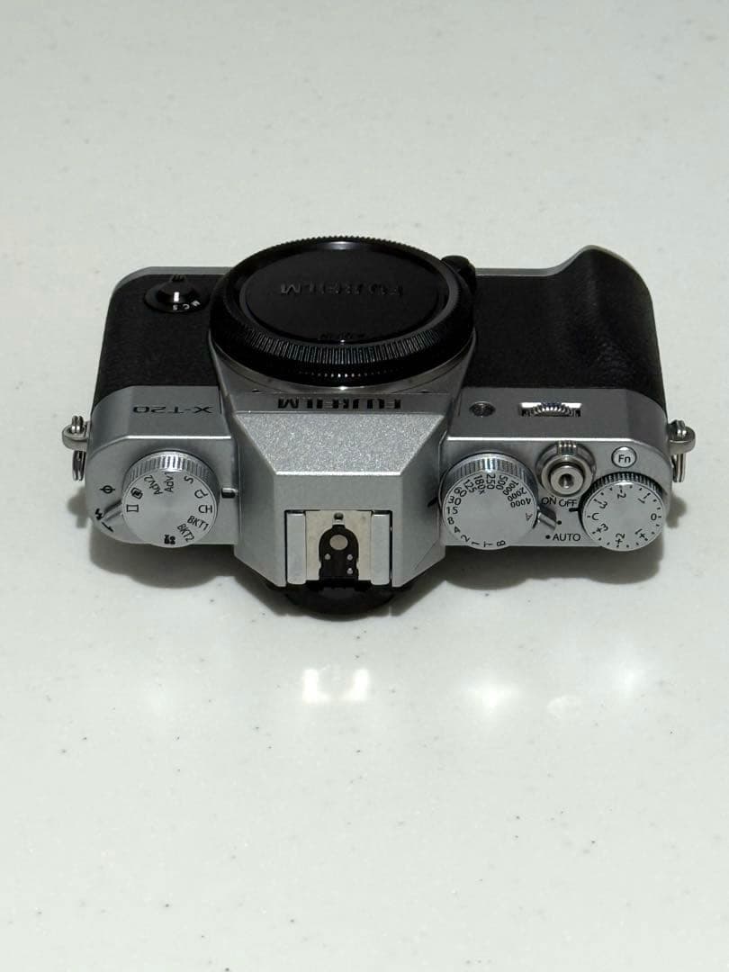 FUJIFILM X-T20 レンズキット ミラーレスカメラ