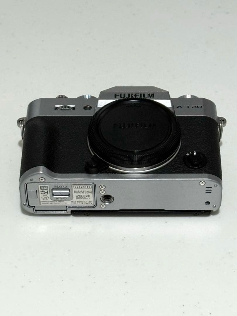 FUJIFILM X-T20 レンズキット ミラーレスカメラ