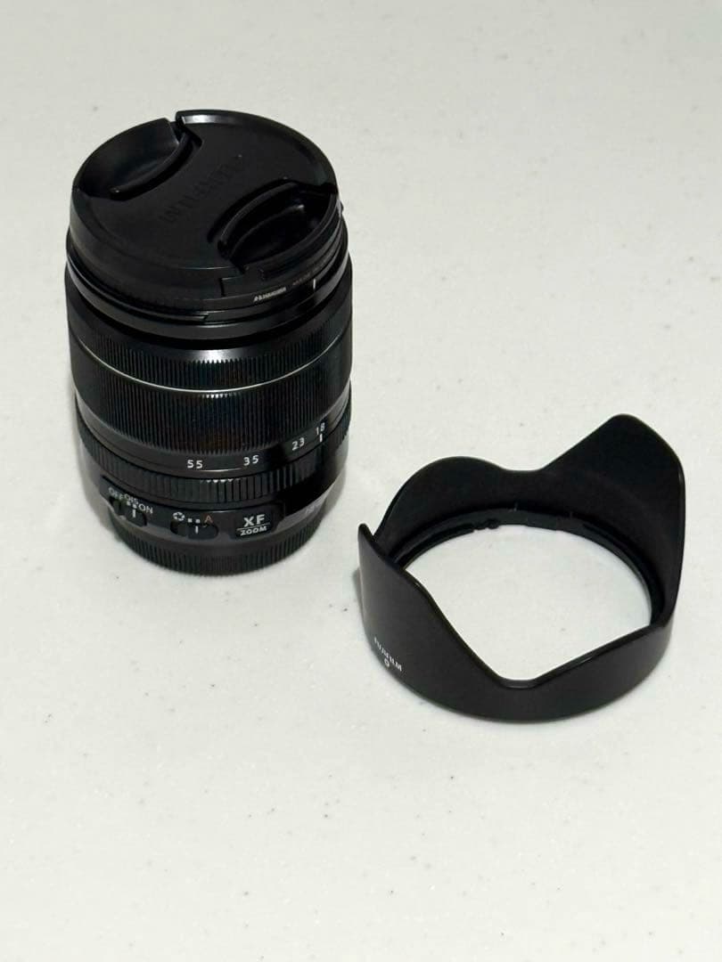 FUJIFILM X-T20 レンズキット ミラーレスカメラ