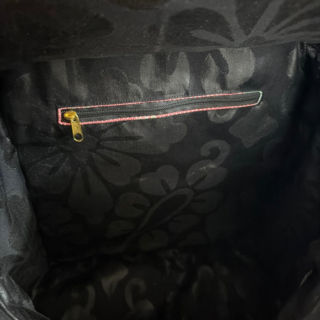 帯リメイクリュック 2-60