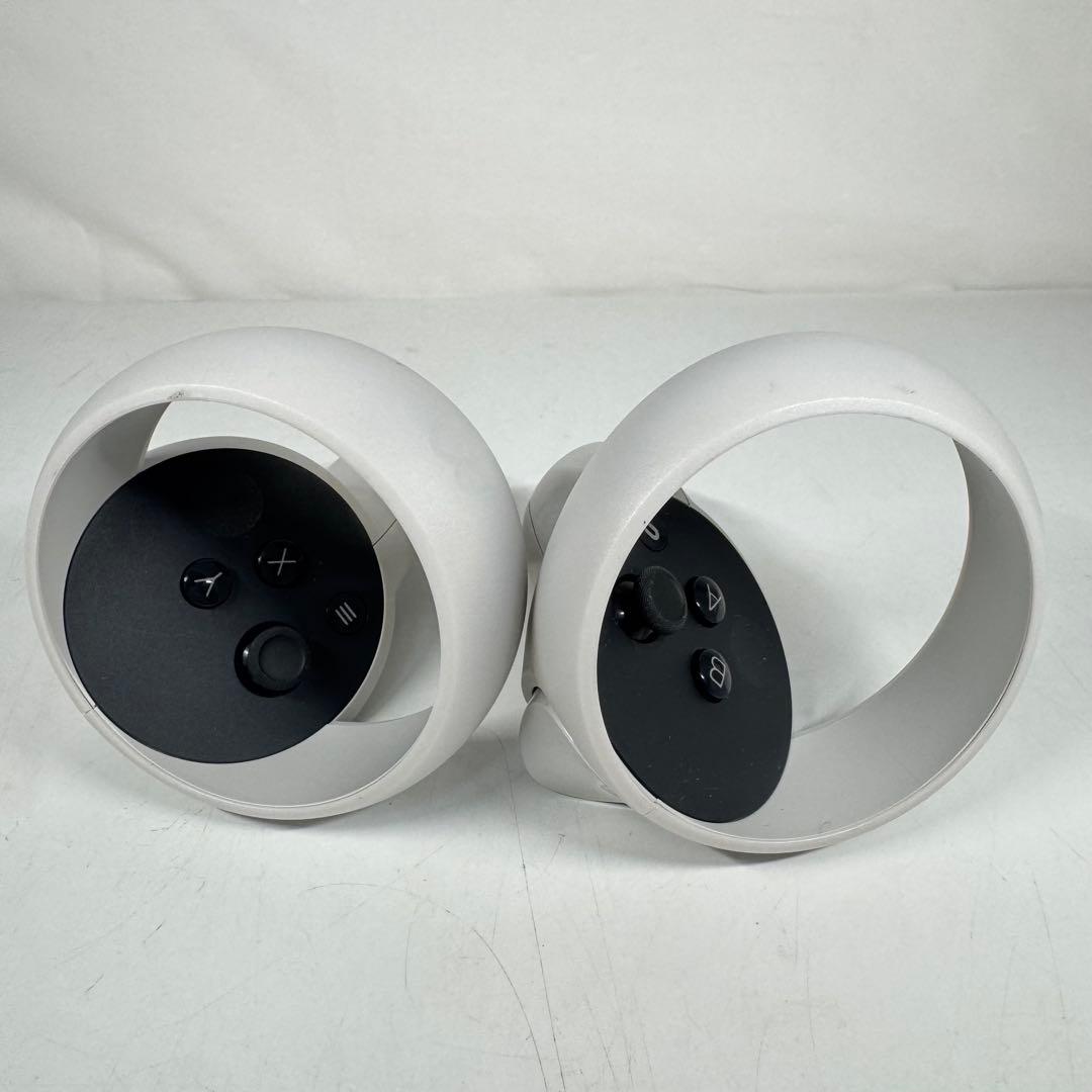  Quest 2 128GB VRヘッドセット 初期化済み