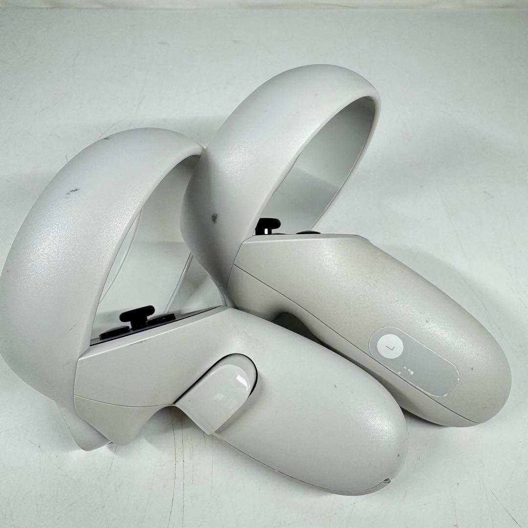  Quest 2 128GB VRヘッドセット 初期化済み