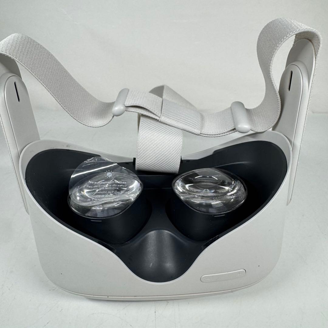  Quest 2 128GB VRヘッドセット 初期化済み