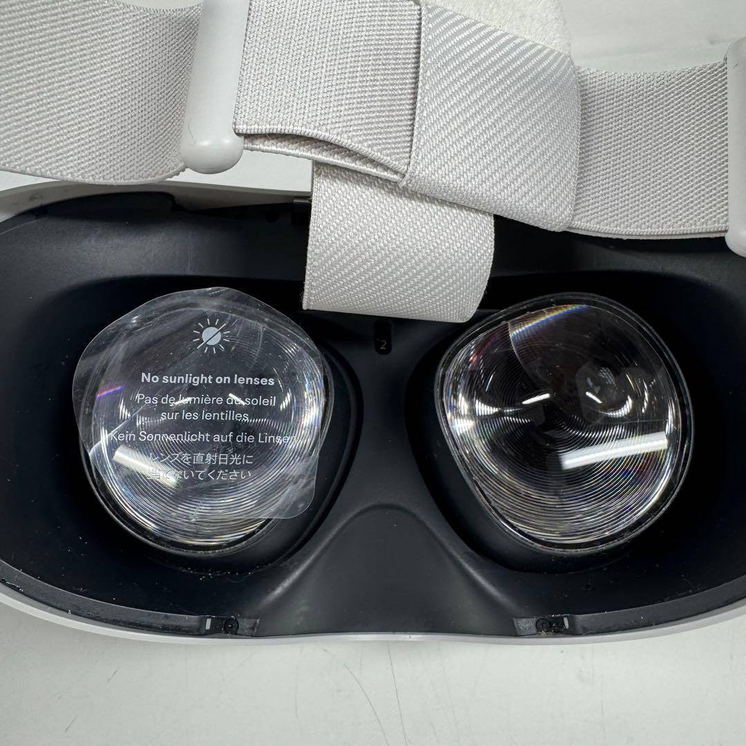  Quest 2 128GB VRヘッドセット 初期化済み