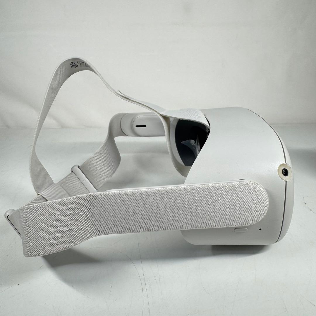  Quest 2 128GB VRヘッドセット 初期化済み