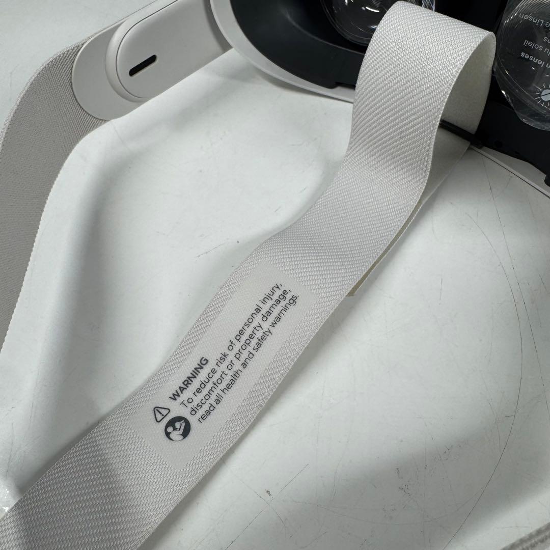  Quest 2 128GB VRヘッドセット 初期化済み