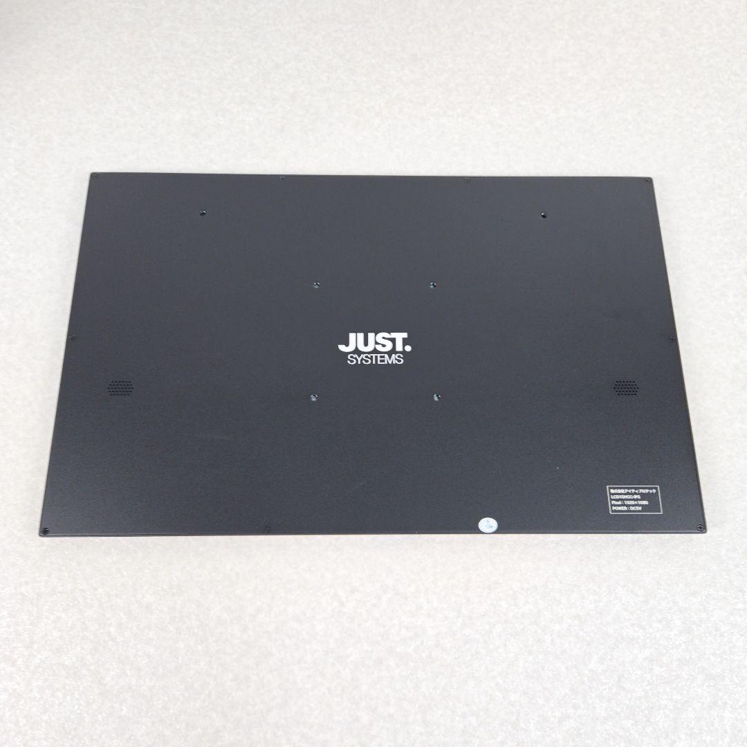 【未使用に近い】ITPROTECH 15.6型モニター LCD15HCC-IPS