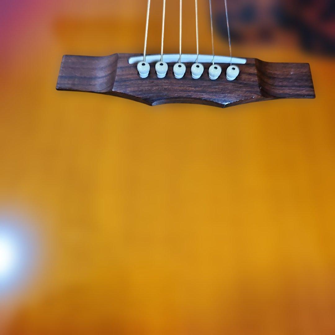 モーリスMG601トップ単板made.in.japanハードケース付き