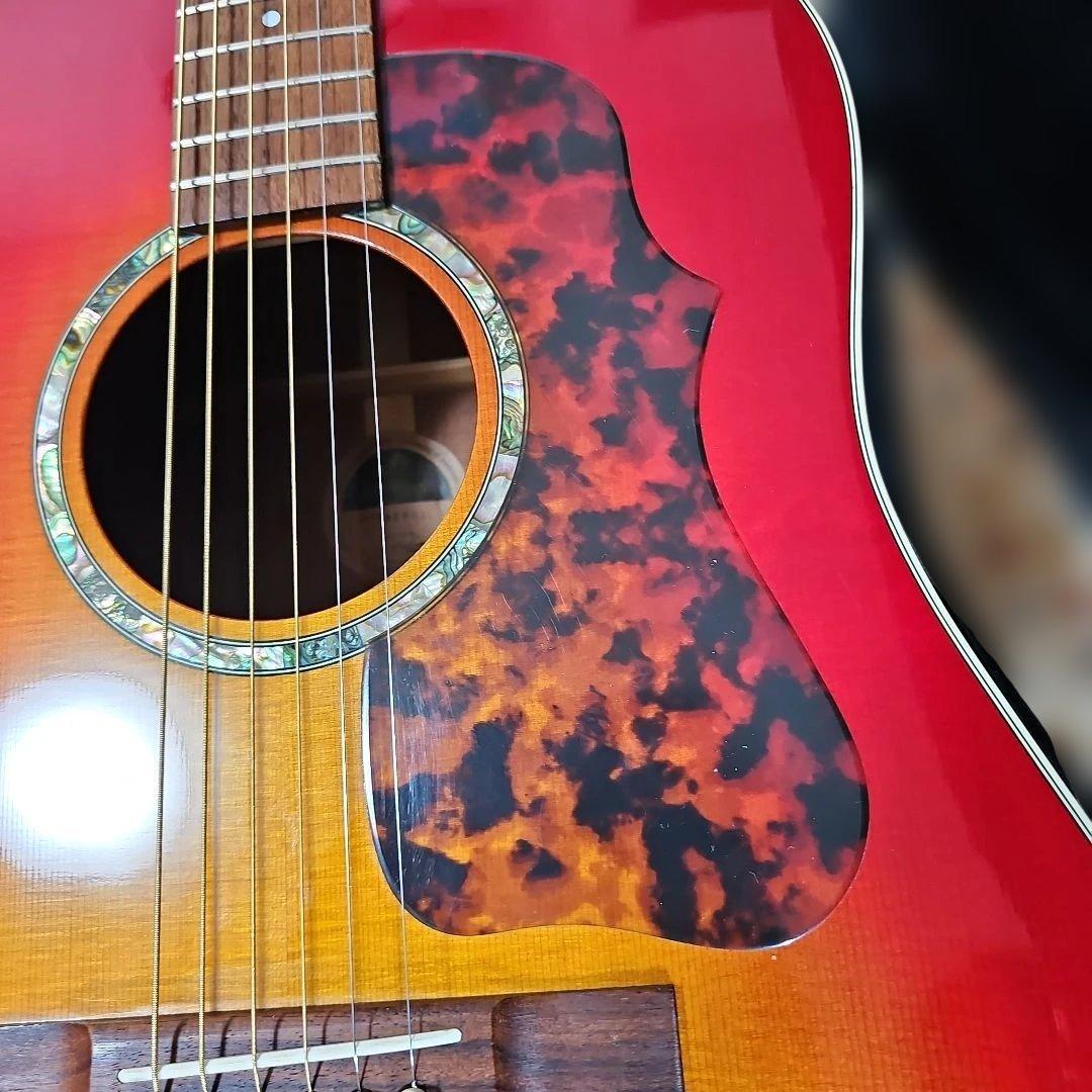 モーリスMG601トップ単板made.in.japanハードケース付き