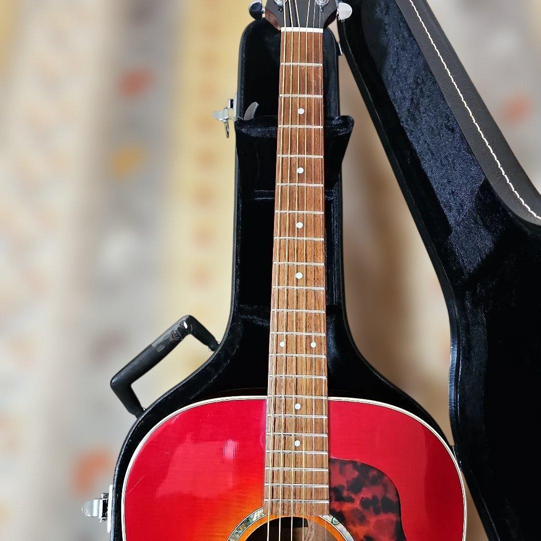 モーリスMG601トップ単板made.in.japanハードケース付き