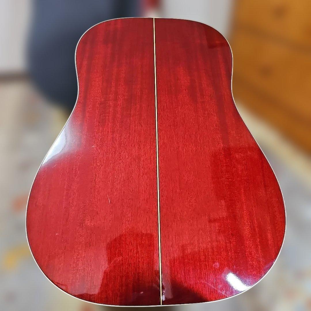 モーリスMG601トップ単板made.in.japanハードケース付き