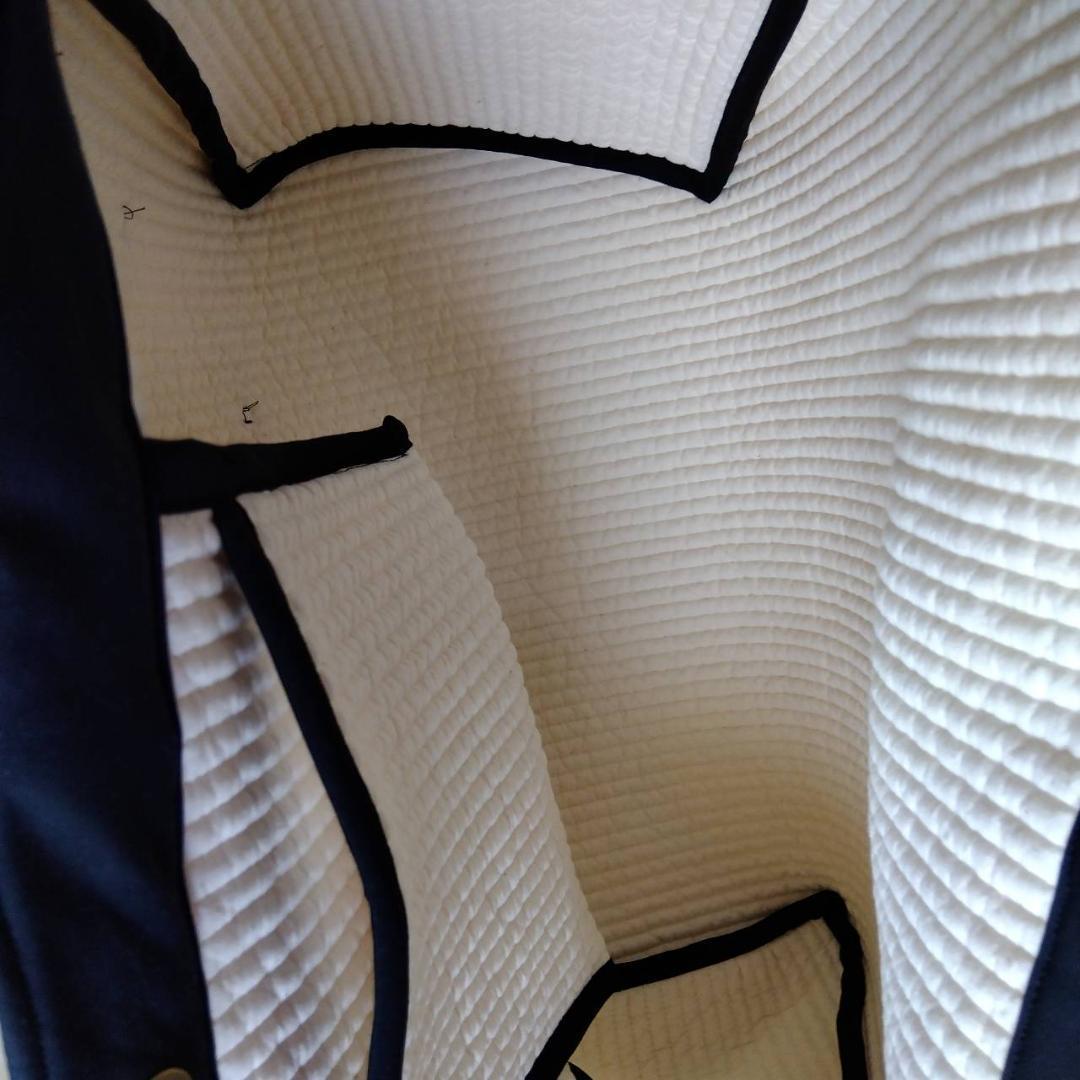 ☆ピクニックトート☆ ヌビバッグ　オフホワイト