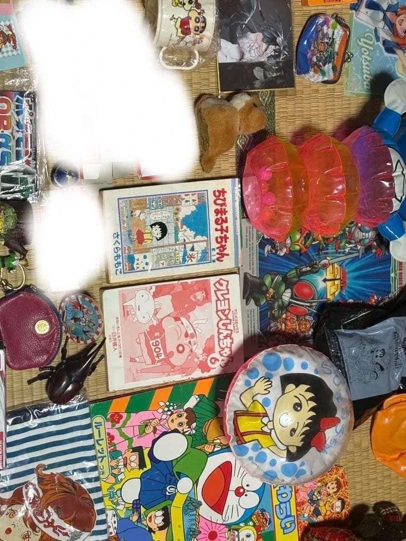 キャラクターグッズコレクション多数　レトロ