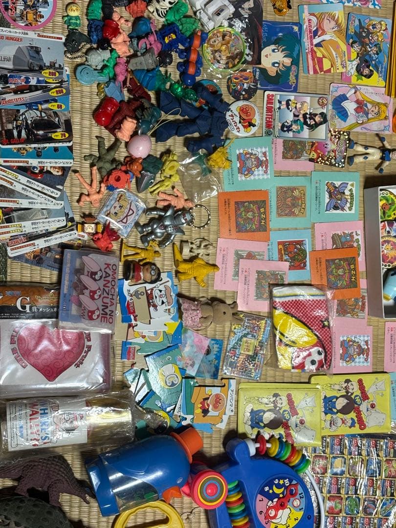 キャラクターグッズコレクション多数　レトロ