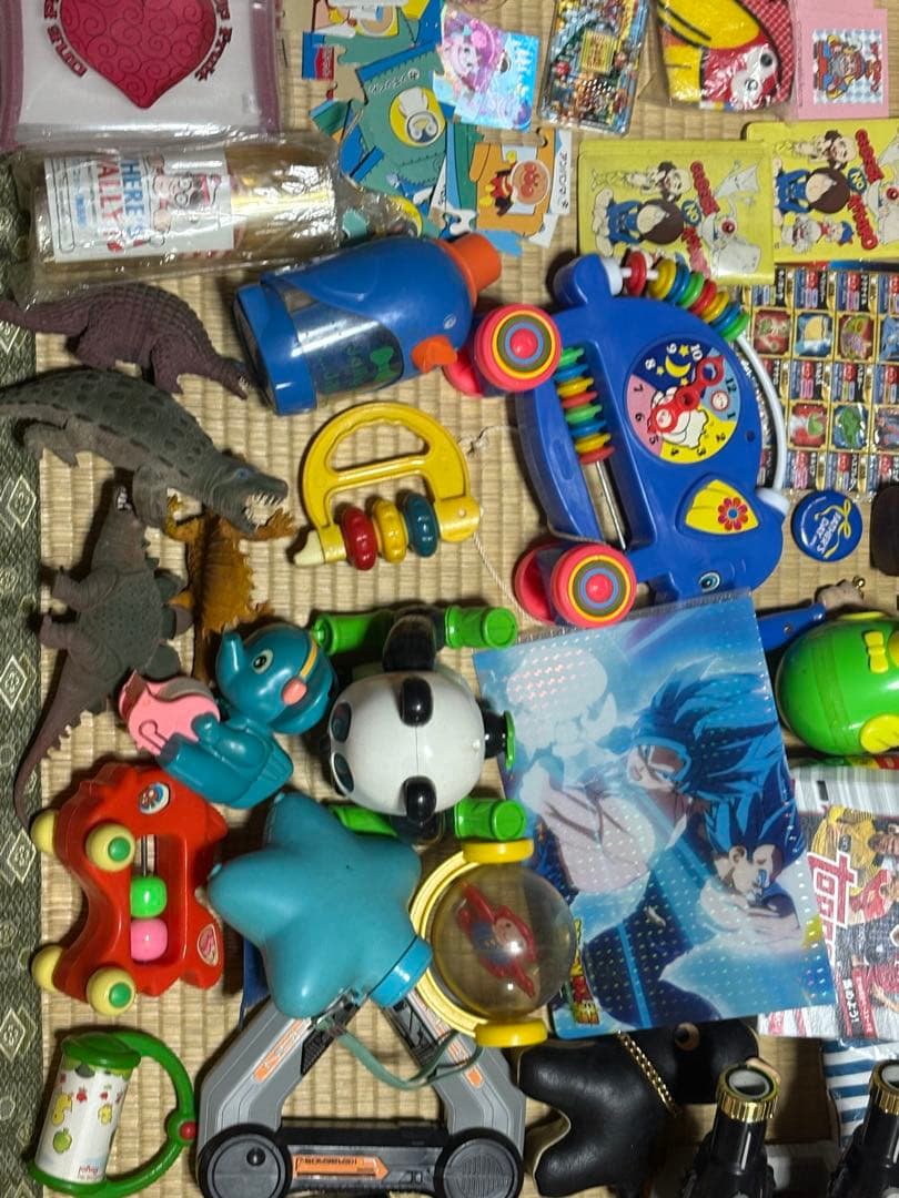 キャラクターグッズコレクション多数　レトロ