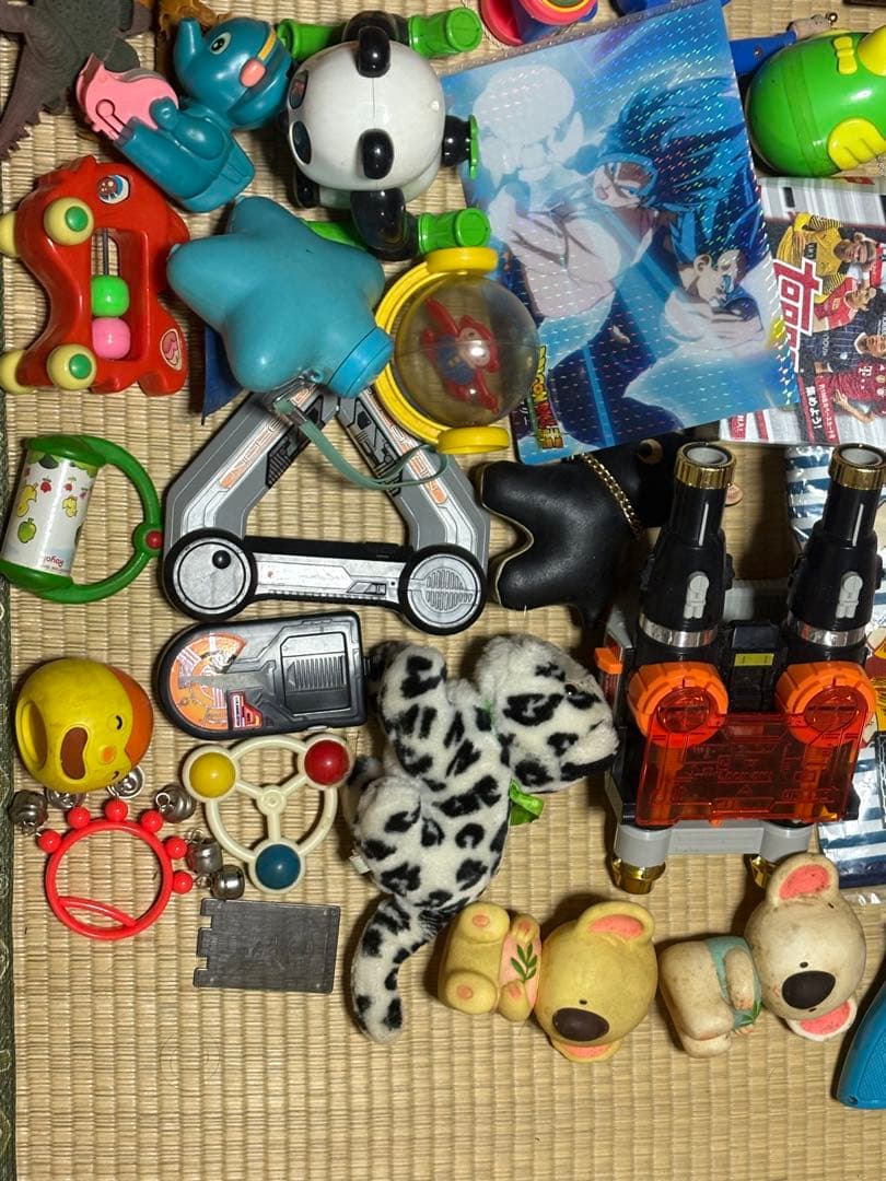 キャラクターグッズコレクション多数　レトロ