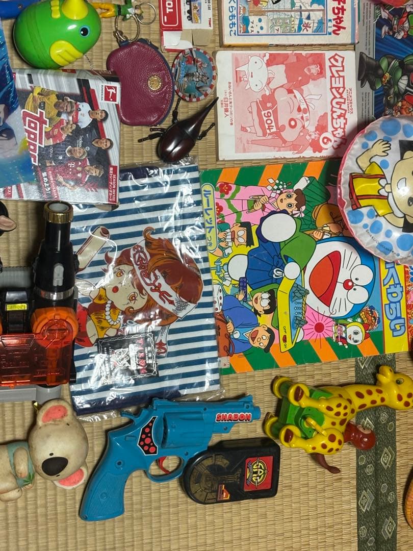 キャラクターグッズコレクション多数　レトロ