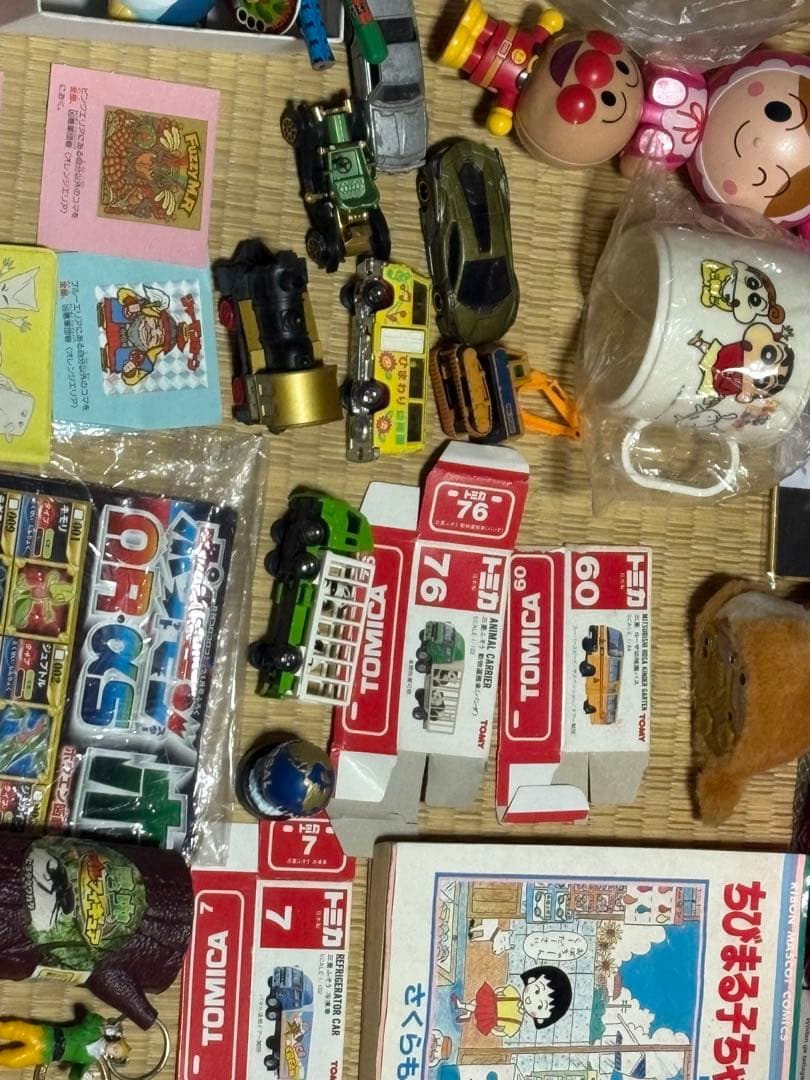 キャラクターグッズコレクション多数　レトロ