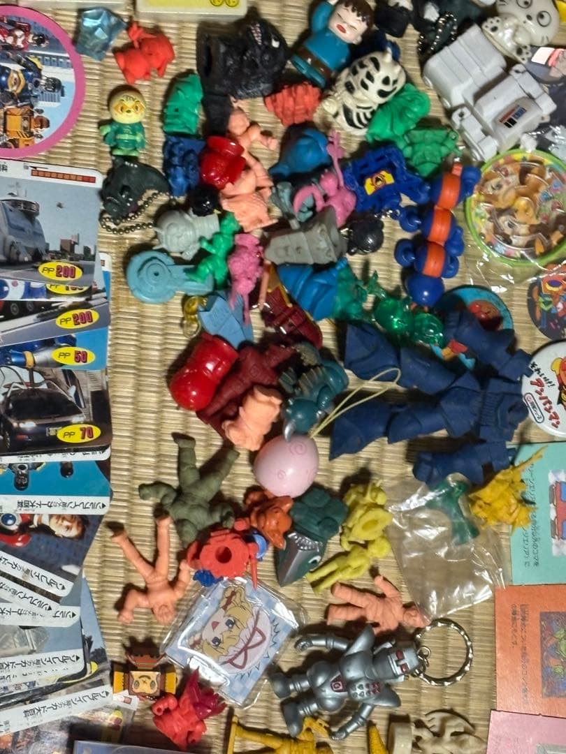 キャラクターグッズコレクション多数　レトロ