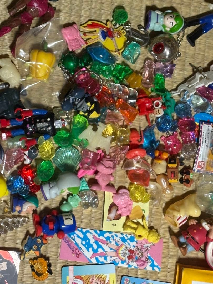 キャラクターグッズコレクション多数　レトロ