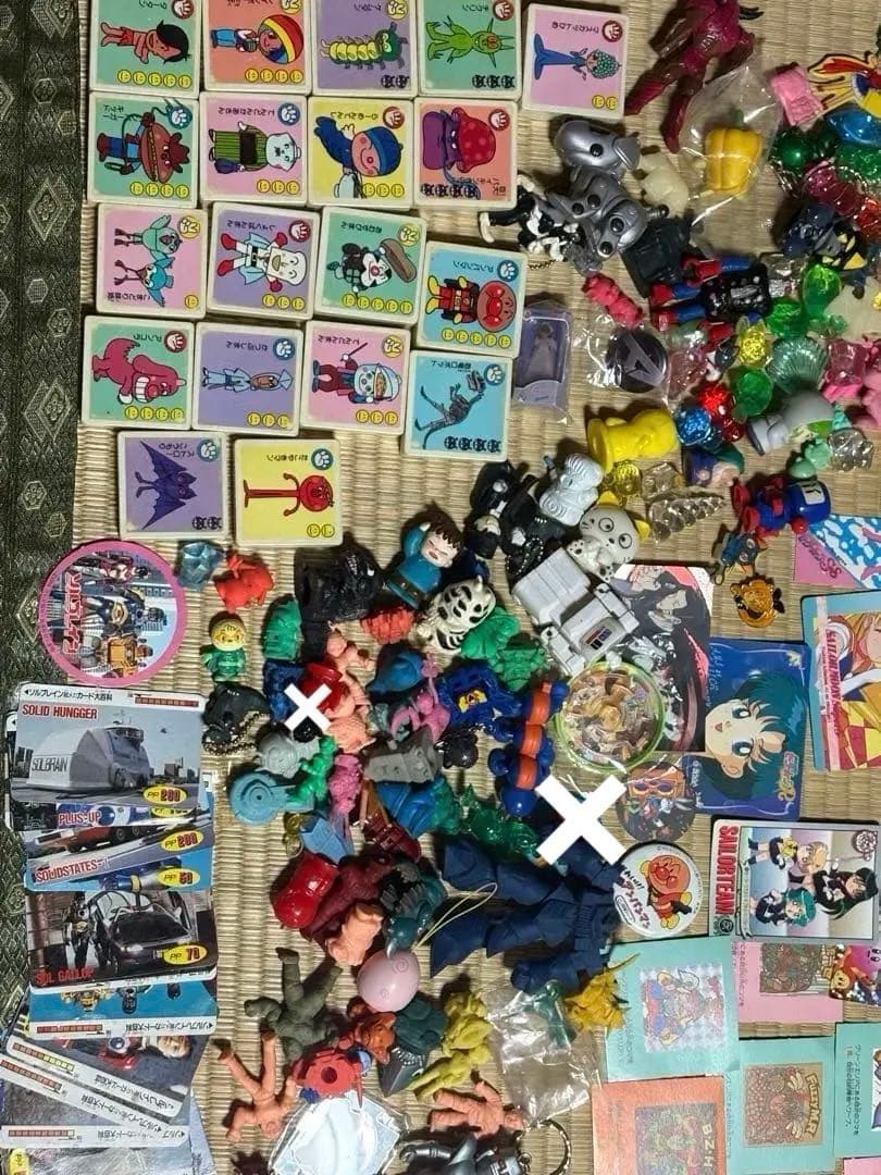 キャラクターグッズコレクション多数　レトロ