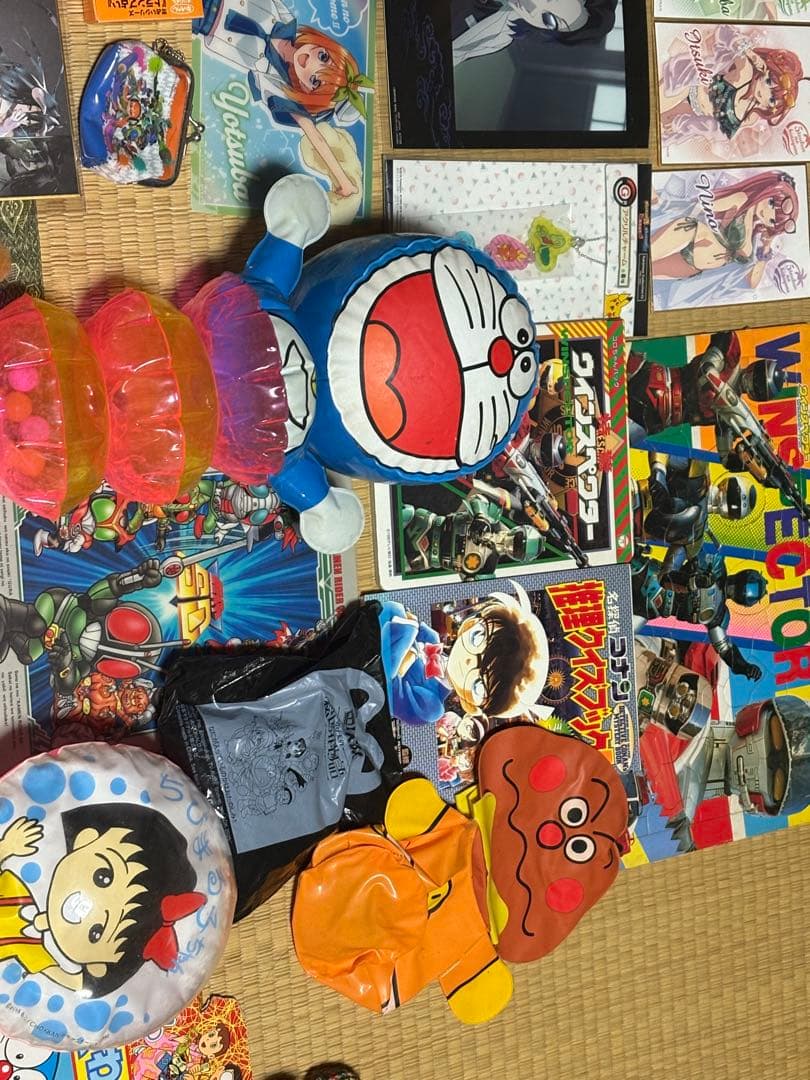 キャラクターグッズコレクション多数　レトロ