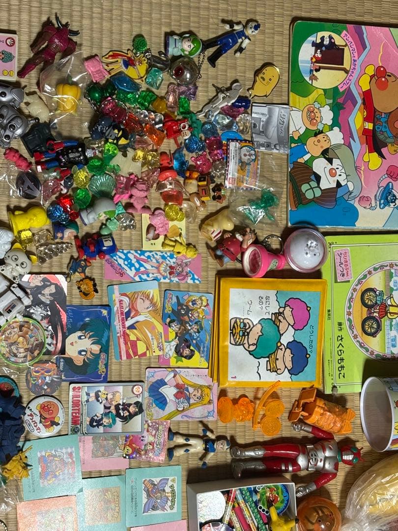 キャラクターグッズコレクション多数　レトロ