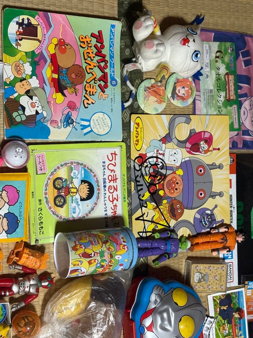 キャラクターグッズコレクション多数　レトロ