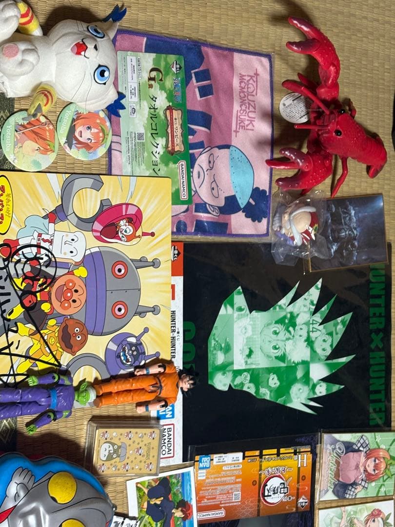 キャラクターグッズコレクション多数　レトロ