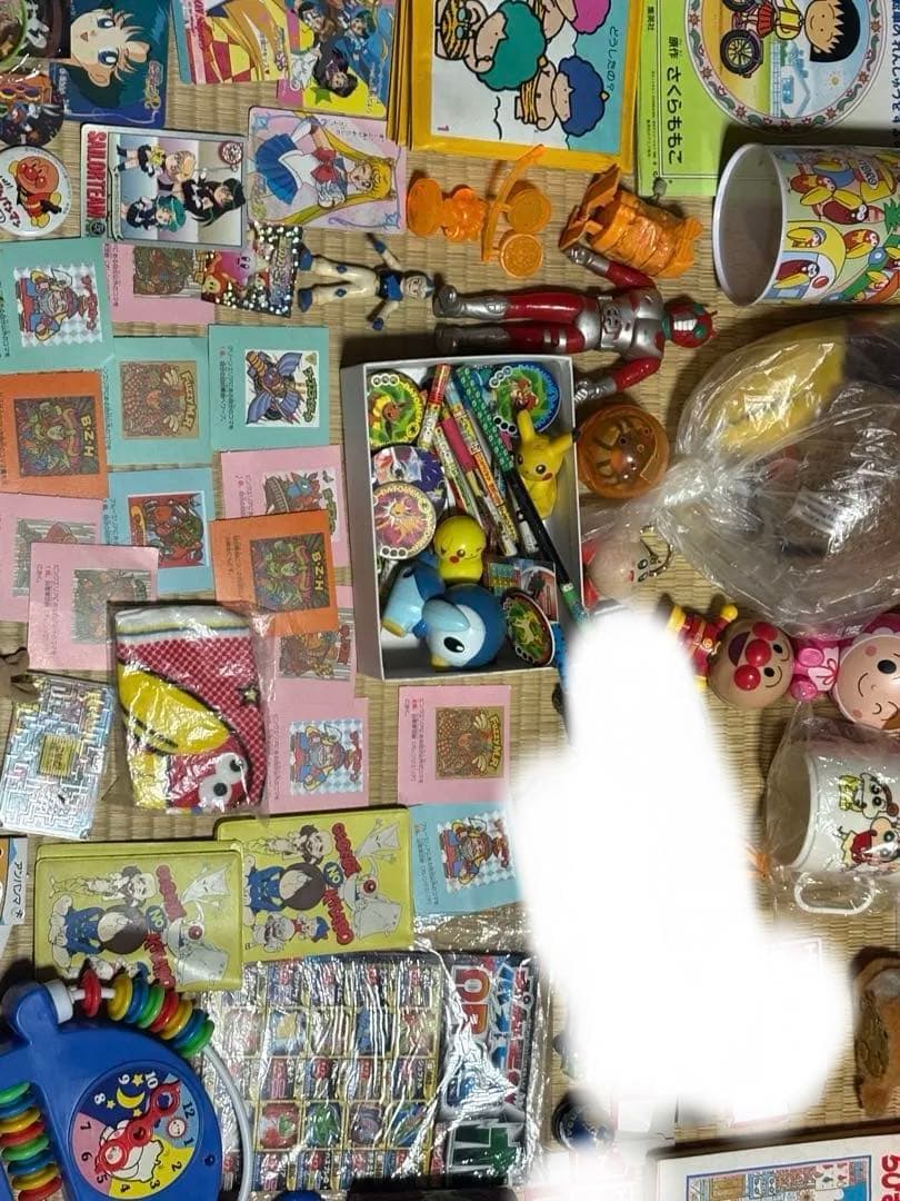 キャラクターグッズコレクション多数　レトロ