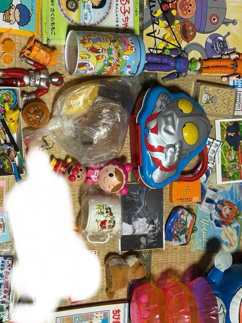 キャラクターグッズコレクション多数　レトロ