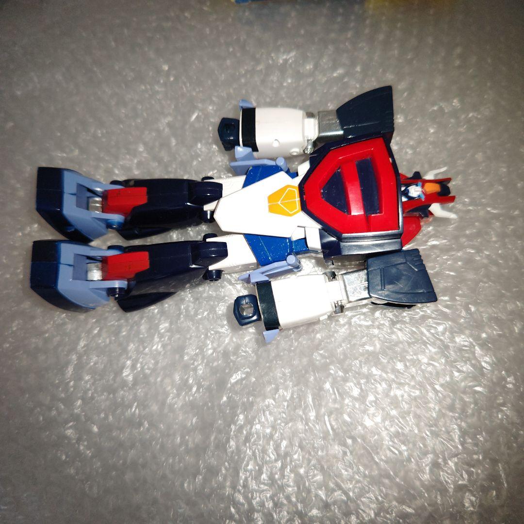超力ロボ　ガラット　ジャンブー　フィギュア　現状品
