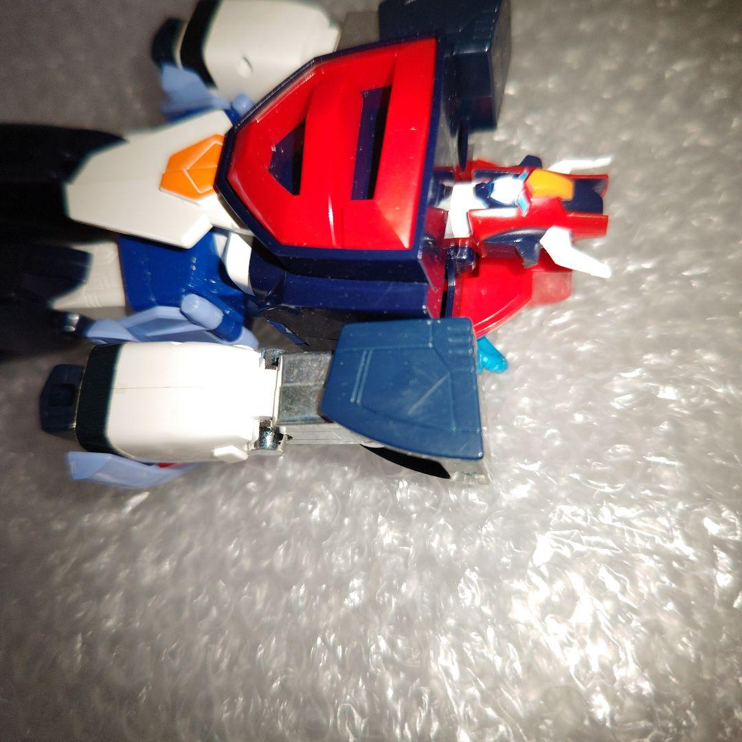 超力ロボ　ガラット　ジャンブー　フィギュア　現状品