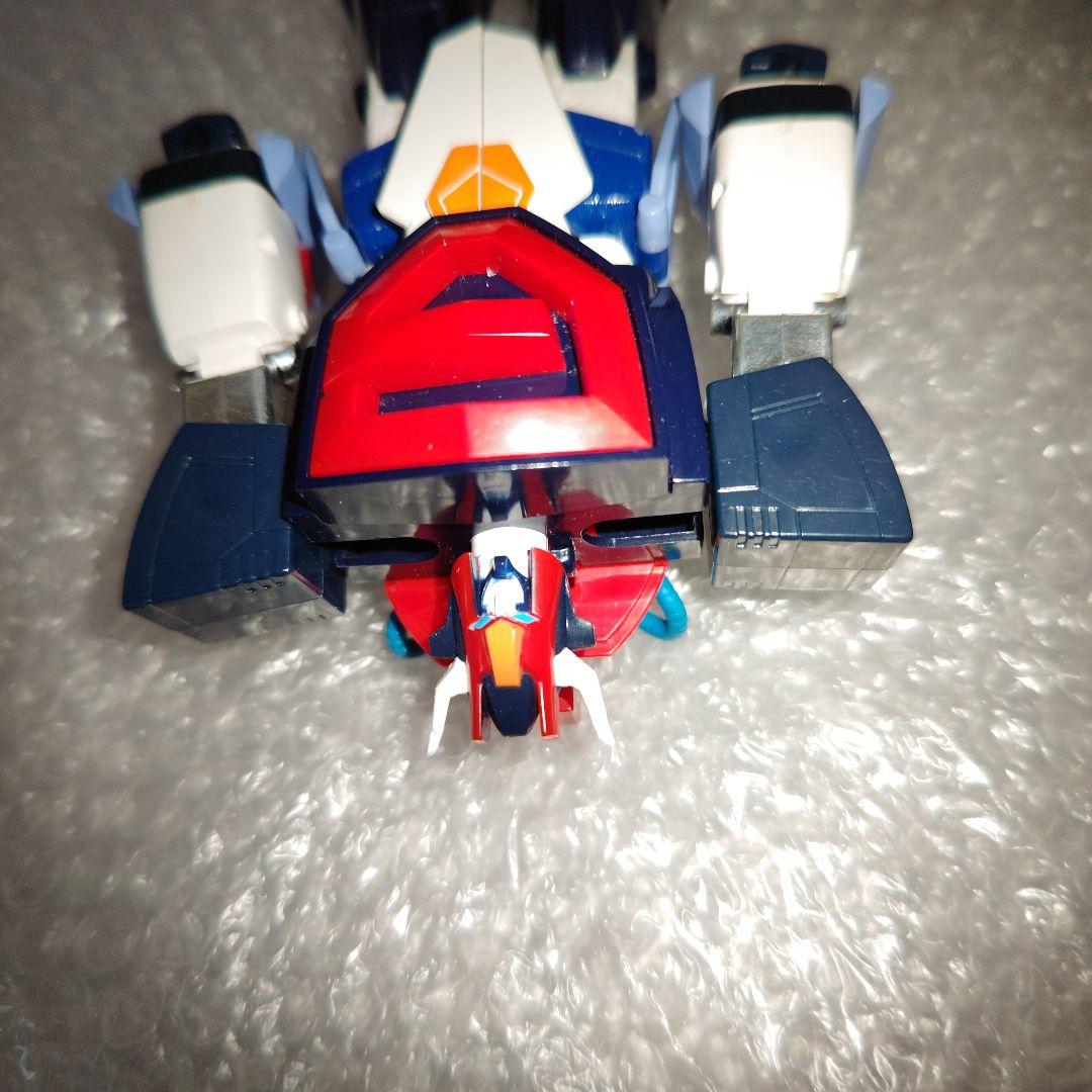 超力ロボ　ガラット　ジャンブー　フィギュア　現状品