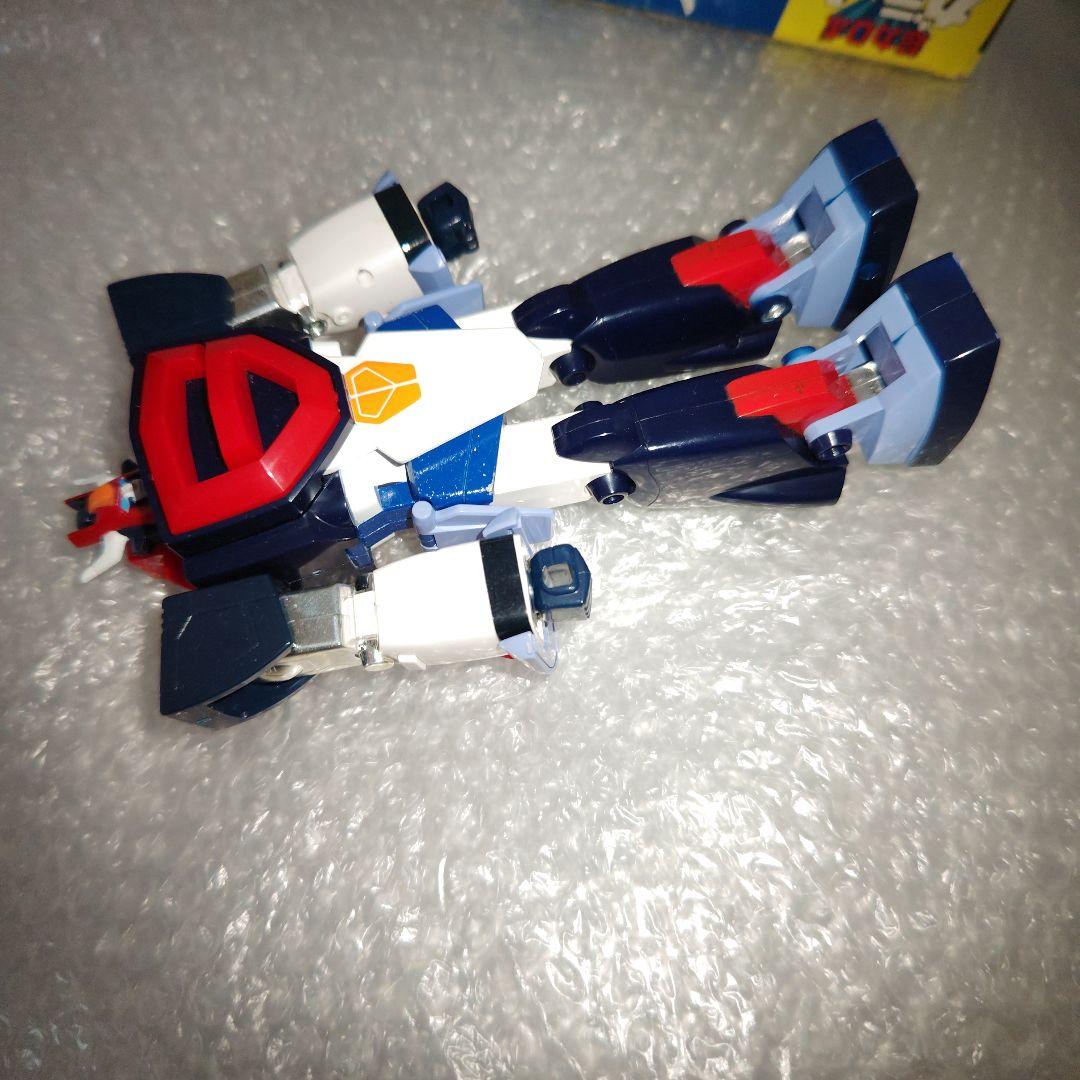 超力ロボ　ガラット　ジャンブー　フィギュア　現状品