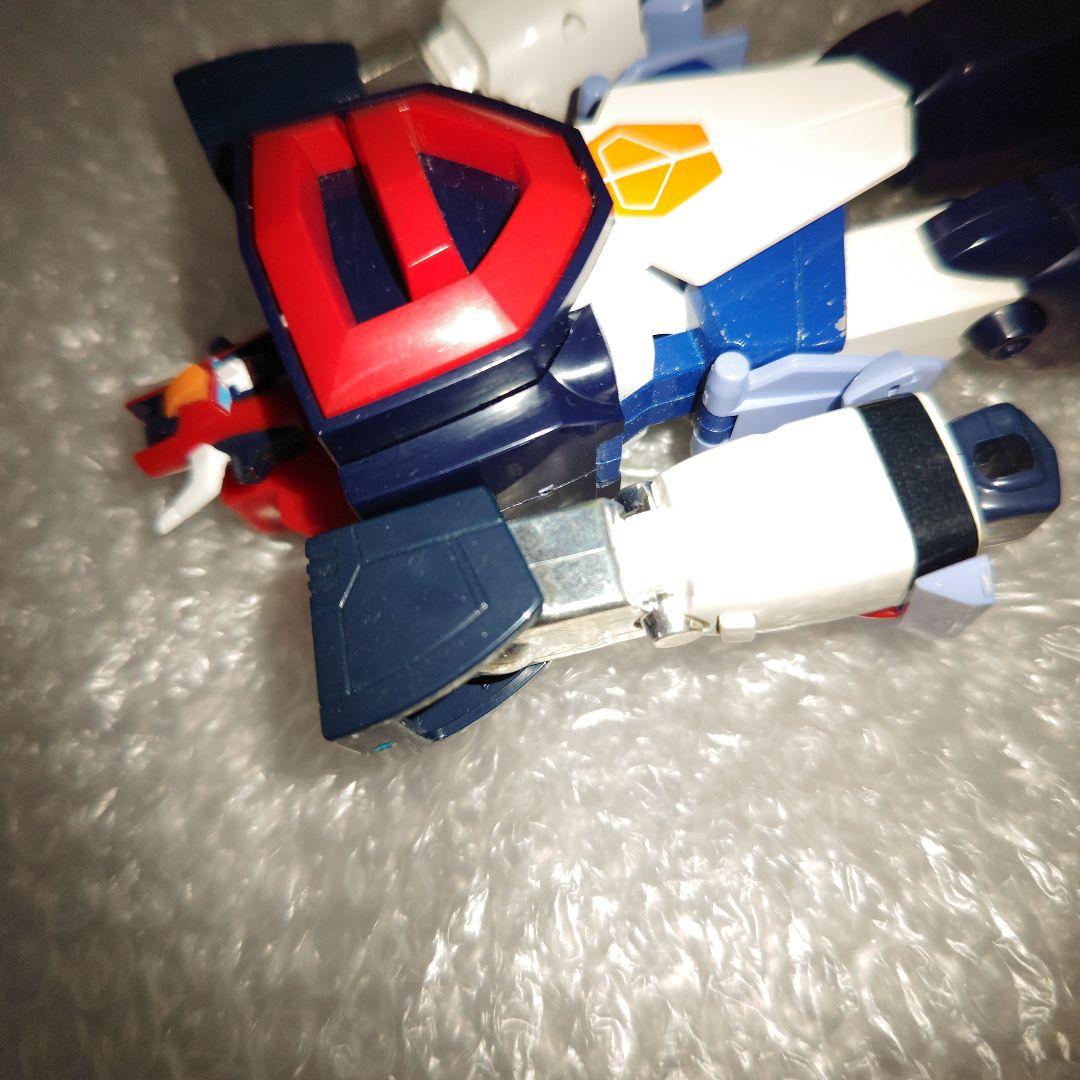 超力ロボ　ガラット　ジャンブー　フィギュア　現状品