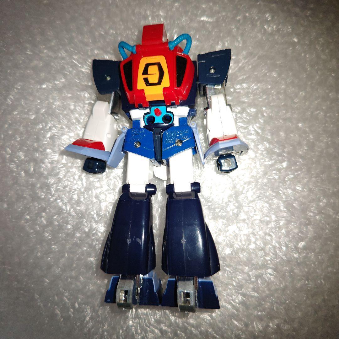 超力ロボ　ガラット　ジャンブー　フィギュア　現状品