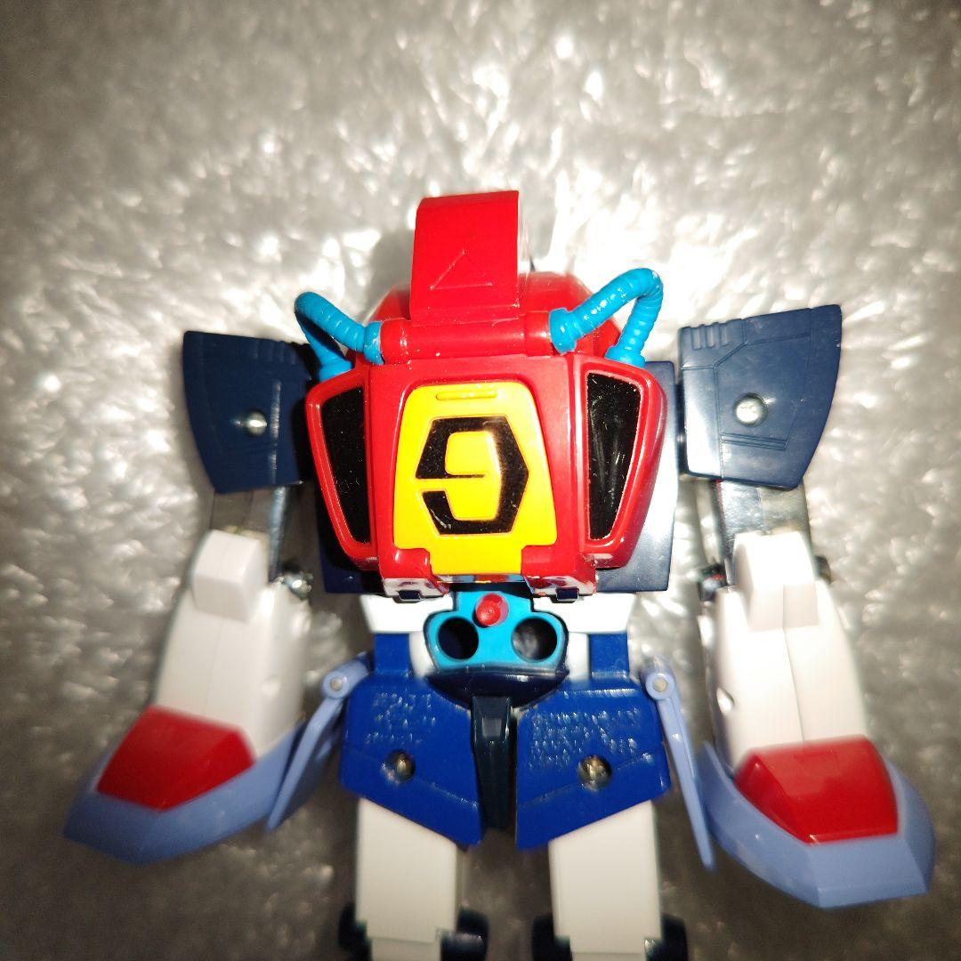 超力ロボ　ガラット　ジャンブー　フィギュア　現状品